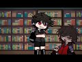 Afton kids + William goes to school || Read description || Afton gacha