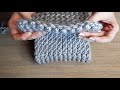 How to Loom Knit a Scarf | Easy Pattern for Beginners | The Sweetest Journey
