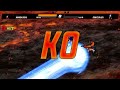 SBM V3 Goku UI Vs Sonic Black