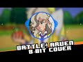 Battle! Arven [8-bit] Pokémon Scarlet and Violet