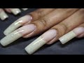 Getting My Longest Nails Yet, Back Together: A Nail Care Routine