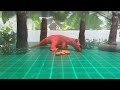 Animation Test 1:Ceratosaurus Nasicornis