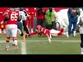 PATRICK MAHOMES SUPER MAN DIVING TOUCHDOWN😱😳