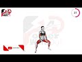 Do This For 7 Days And Look In The Mirror - 5 Min Standing FAT Cutter Workout By Power Workout 4D