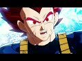 Transformation & Fusion CGI Cutscenes in Dragon Ball Xenoverse 2