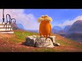The Lorax but the Lorax is the only character