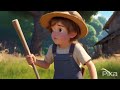 How to Make AI Generated Disney Pixar Animations for FREE | Text to Video