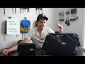 Goruck Kit Bag 2.0 and Modular Dopp kit Review - EPIC Travel Combo!