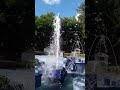 Blue Fountain