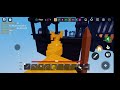 Roblox BedWars (with my older friend)