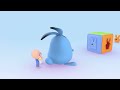 Hot vs Cold | Bunny shaped cube  | Cleo & Cuquin | Education for your kids
