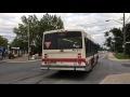 A ride on Longueuil RTL 9-817! (1997-98 Nova Bus LFS 1st Generation)