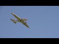 DC 3 First Flight