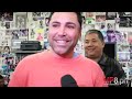 Manny Pacquiao - Oscar De La Hoya Visits the Wildcard and Manny Pacquiao