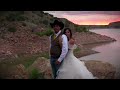 Preview Video for Cory and Virgina Robberts Wedding! Shot near Escudilla using DJI Mavic Air 2S