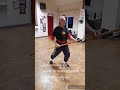 Li Style T'ai Chi Stick Form