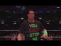 John Cena All Version Entrances in WWE 2K24 !!!