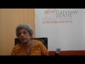 Ambassador Neelam Deo on her career in the Indian Foreign Service