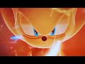 Super Cyber Sonic | Super sonic 2 EDIT #sonicfrontiers #sonic #edit