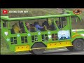 TEREKAM JELAS, DETIK - DETIK ‼️ Truck Trailer Angkut Contener Lintas Menanjak Rada Oleng di Bukit 7