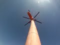 Best helicopter antenna pick ever!
