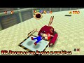 Every Way to Die in Super Mario 64