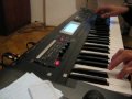 KORG TR61 - CCC