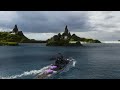 World of Warships Convoy Mode Großer Kurfürst Legendary Mod with Transformers Skin/Commander