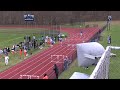 LMC Varsity Sports - Track & Field - Bronxville at Rye Neck - 4/5/22