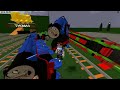 ROBLOX Gaming! Let's Play Have a Ride With Thomas and Friends