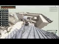 Conan Exiles Official 1544 - The Brotherhood/New Realm base demolished.