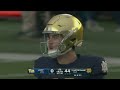 EXTENDED HIGHLIGHTS | Notre Dame Football vs Pittsburgh (2023)