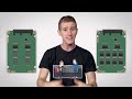 Why Are Larger SSDs Faster?