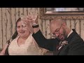 Wedding Day of Jose and Amelia Speeches