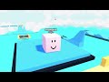 ROBLOX BUT I'M A CUBE..