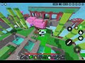 Bedwars gameplay day 1