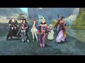 Tales of Berseria Việt Hóa #12: Gặp yêu quái Mực mang lá chắn lên nước mắt, tôi bị hành ra bã