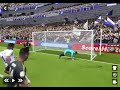 Double crossbar + Volley