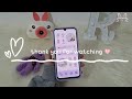 how to make your android phone aesthetic 🪻🦄  Samsung Galaxy A15