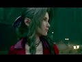 FINAL FANTASY VII REMAKE RETURNING HOME WITH AERITH