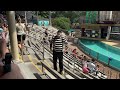 HILARIOUS Tom the Seaworld Mime (DON'T MISS THIS SHOW!)