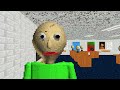 Baldi But Your a Golfball?!? | Baldmas Day 5# | Baldi’s Basics Mod