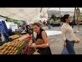 Üsküdar Cuma Pazarı - 3 Ağustos 2024 - #sebzemeyve #bazaar #üsküdar #istanbulturkey #vlog