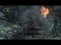 Bullying The Shadows of Yharnam Real Quick