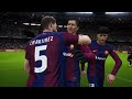 Barcelona - Bayern | Giao hữu cấp CLB 2024 : eFootball™ 2024