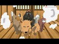 Hatake Sakumo Story - Eps 1 : Death of Kakashi's Mother | Naruto Fan Animation