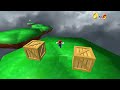 SM64HD Deluxe - WF Star #3 (9x Jump Button)