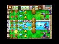 Plants vz. Zombies- All Mini Games with Loonboon