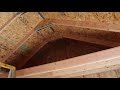 How to Build a Loft in a Storage Shed or Tiny House (12X16)