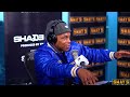 Ernie Hudson Talks Ghostbusters Frozen Empire | SWAY’S UNIVERSE